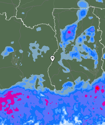 Opady atmosferyczne