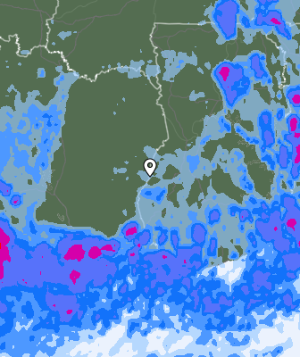 Opady atmosferyczne