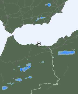 Opady atmosferyczne
