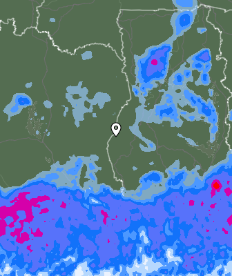 Opady atmosferyczne