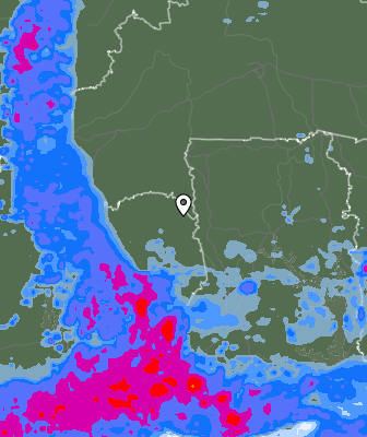 Opady atmosferyczne