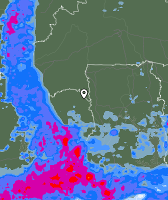 Opady atmosferyczne