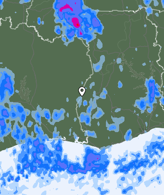 Opady atmosferyczne