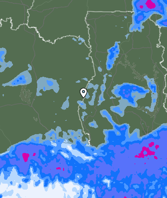 Opady atmosferyczne