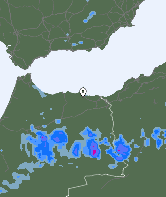 Opady atmosferyczne