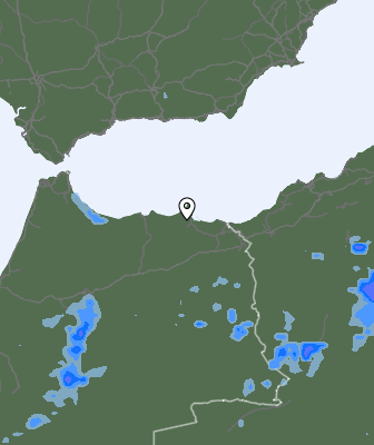 Niederschlagsprognose