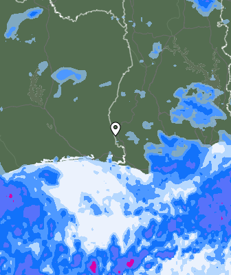 Opady atmosferyczne