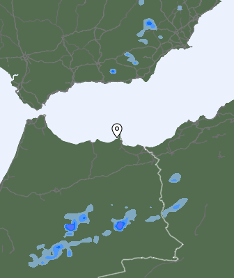 Opady atmosferyczne