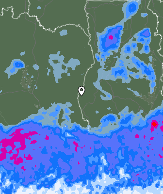 Opady atmosferyczne