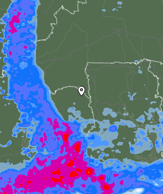 Opady atmosferyczne