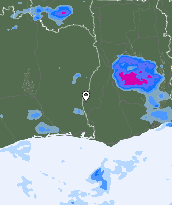 Opady atmosferyczne