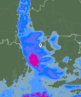 Opady atmosferyczne