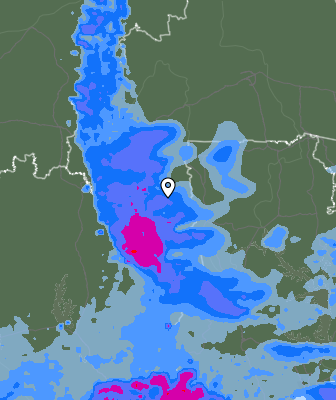 Opady atmosferyczne