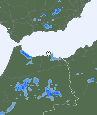 Opady atmosferyczne