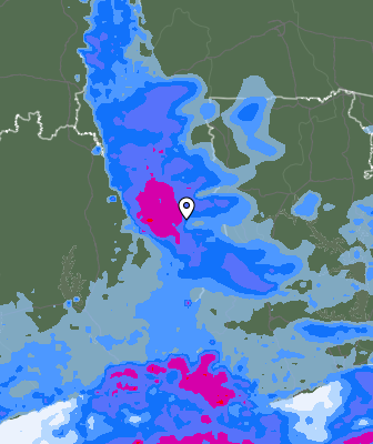 Opady atmosferyczne