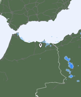 Opady atmosferyczne