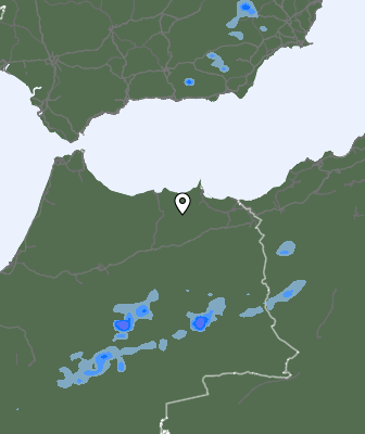 Opady atmosferyczne
