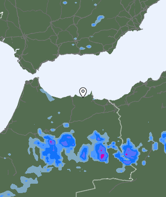 Opady atmosferyczne