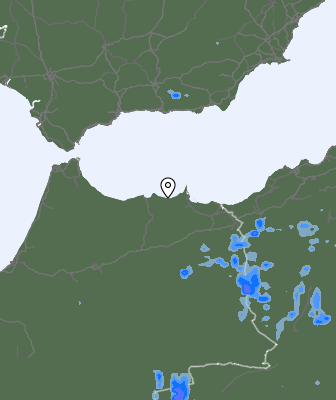 Opady atmosferyczne