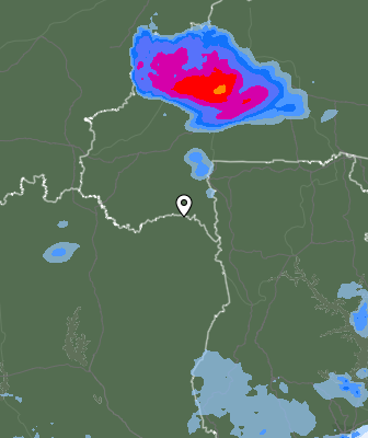 Opady atmosferyczne