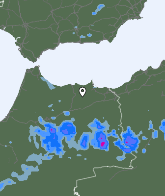 Opady atmosferyczne