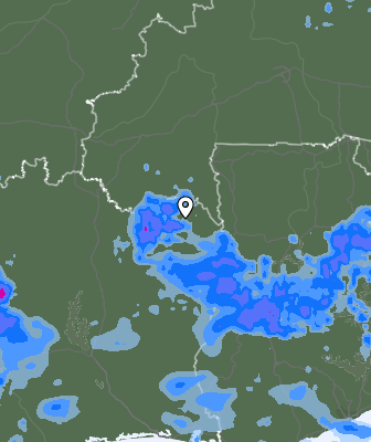 Opady atmosferyczne