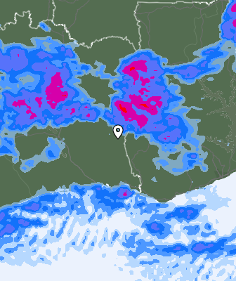 Opady atmosferyczne