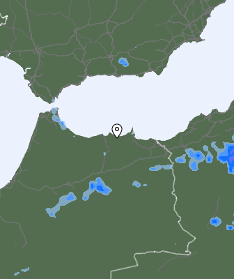 Opady atmosferyczne