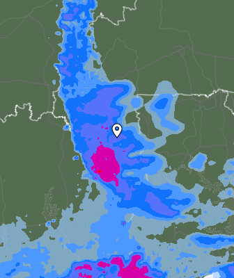 Opady atmosferyczne
