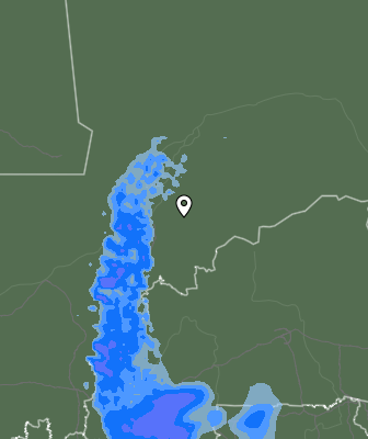Opady atmosferyczne