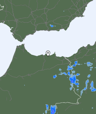 Opady atmosferyczne