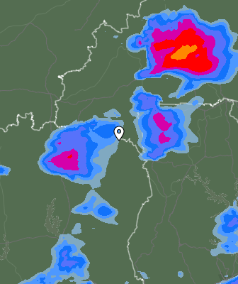 Opady atmosferyczne