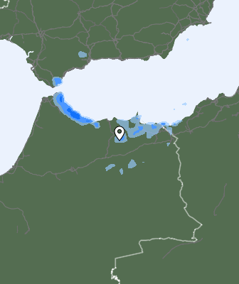 Opady atmosferyczne