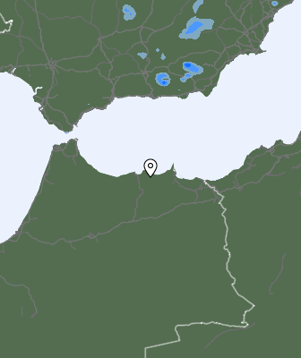 Niederschlagsprognose