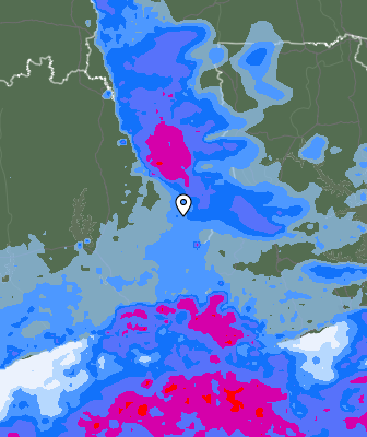 Opady atmosferyczne