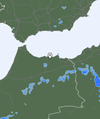 Opady atmosferyczne