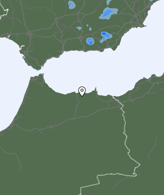 Niederschlagsprognose