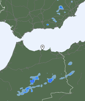 Opady atmosferyczne