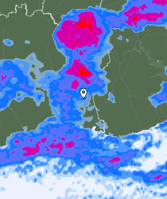 Opady atmosferyczne