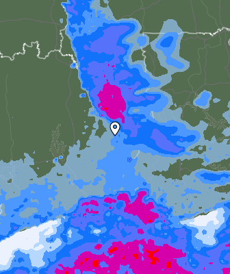 Opady atmosferyczne