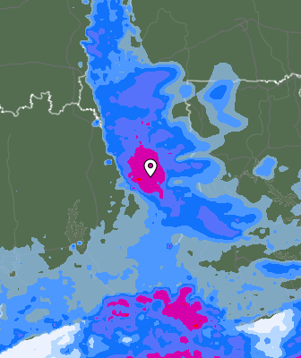 Opady atmosferyczne