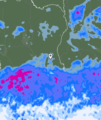 Opady atmosferyczne