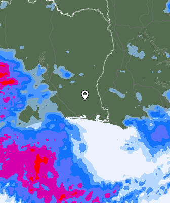 Opady atmosferyczne