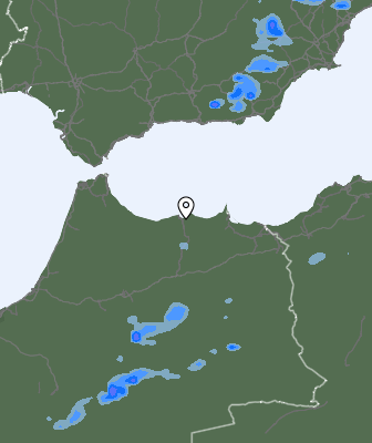 Opady atmosferyczne