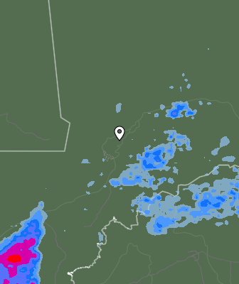 Niederschlagsprognose