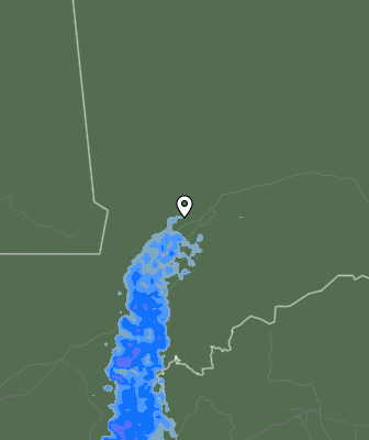 Opady atmosferyczne