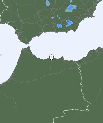 Niederschlagsprognose