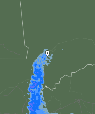 Opady atmosferyczne