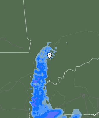 Opady atmosferyczne
