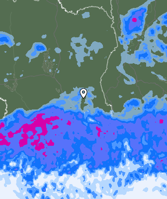 Opady atmosferyczne